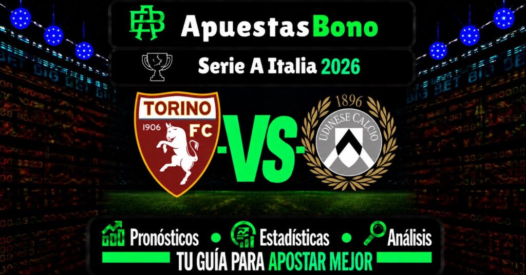Predicción y análisis de Torino vs Roma – Serie A, 14 de septiembre de 2026