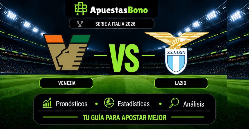Predicción y análisis de Venezia vs Lazio – Serie A, 19 de septiembre de 2026