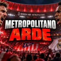 Pronóstico Atlético de Madrid vs Real Madrid – LaLiga 2026