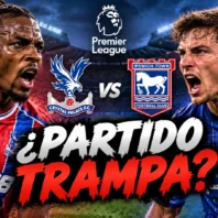 Pronóstico Crystal Palace vs Ipswich – Premier League 2026