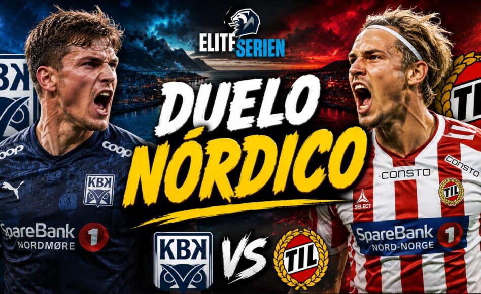 Pronóstico Kristiansund vs Tromsø – Tromsø gana 1×2 @1.70