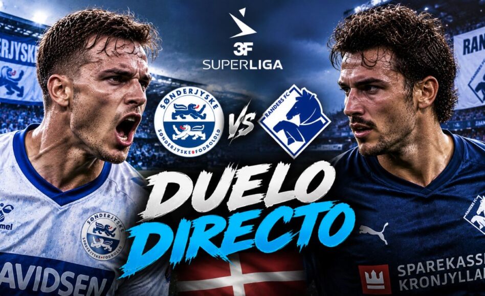 Pronóstico Sønderjyske vs Randers – Menos de 2,75 goles @1.98