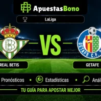 Real Betis contra Getafe – LaLiga 2026