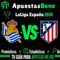 Real Sociedad contra Atlético de Madrid – LaLiga 2026
