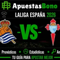 Real Sociedad contra Celta de Vigo – LaLiga 2026