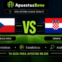 República Checa contra Croacia – UEFA Nations League 2026/27