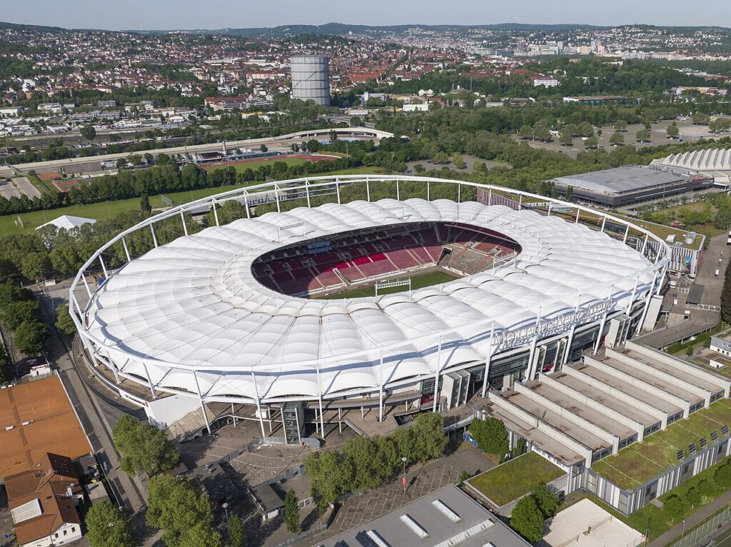 Stuttgart_stadium