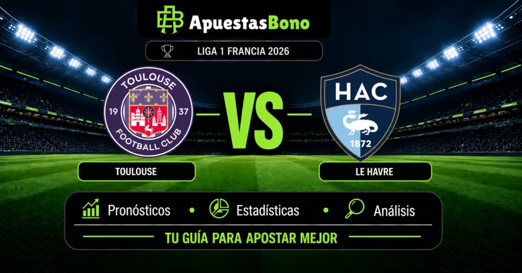 Toulouse vs Le Havre