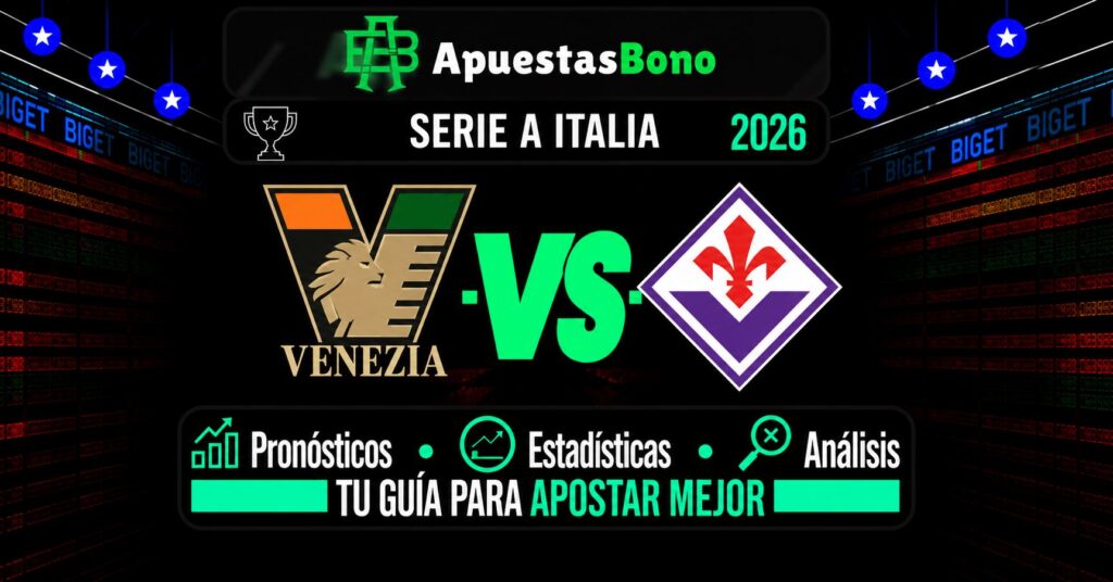 Venezia contra Fiorentina - Predicción y análisis - Serie A, 11 de septiembre de 2026
