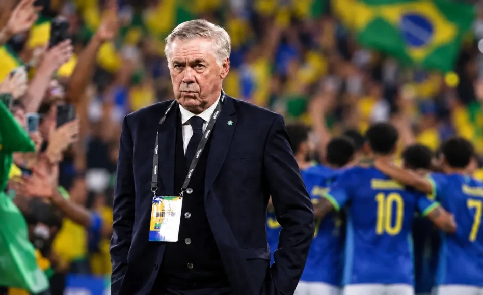Brasil le ganó a Australia, pero Ancelotti señaló una carencia en el mediocampo