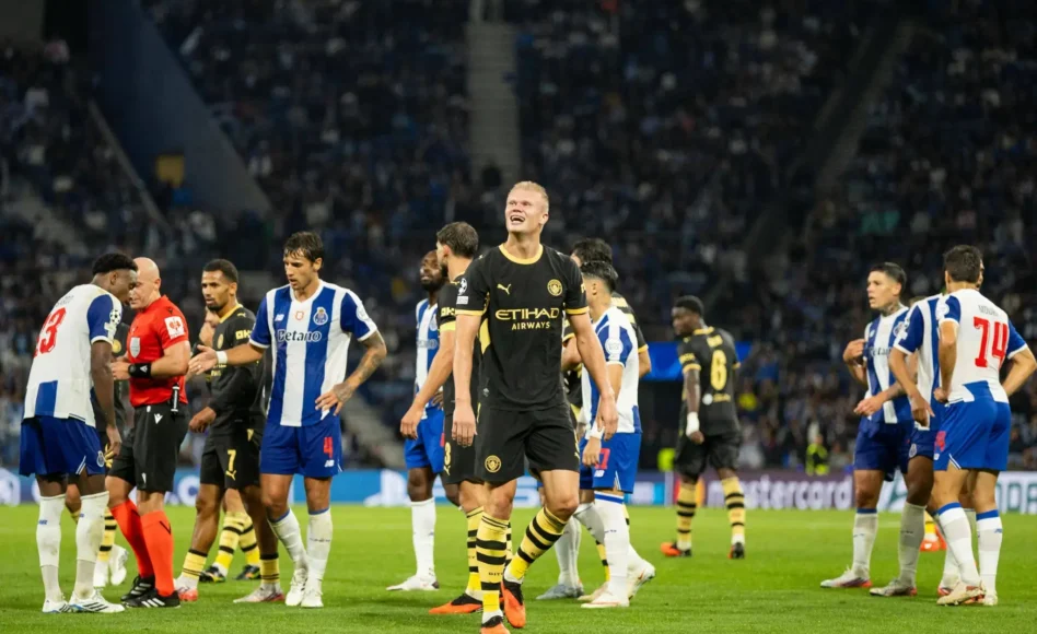 Haaland llega encendido al derbi de Manchester y vuelve a amenazar al United