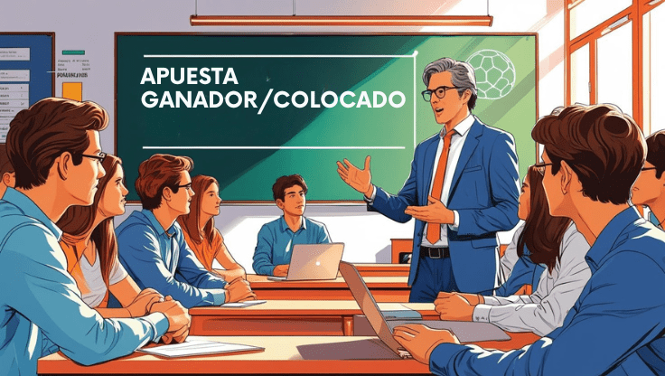 Apuesta ganador