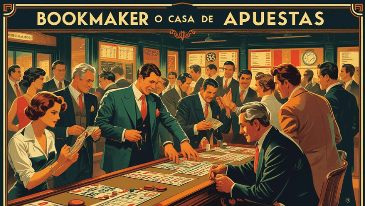 Bookmaker o casa de apuestas