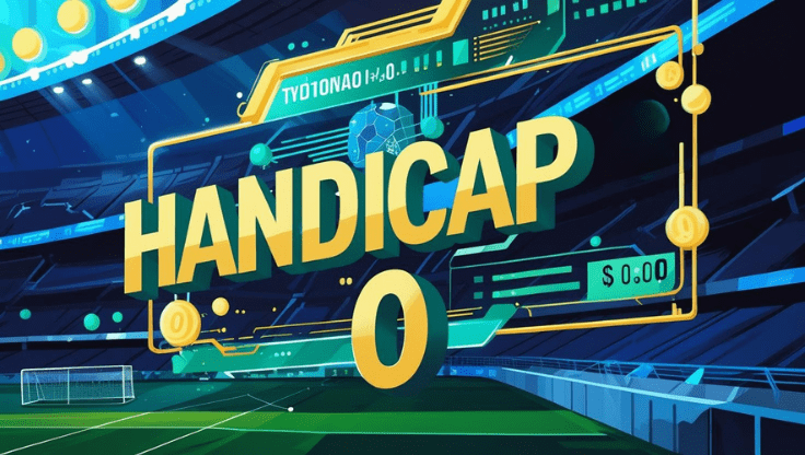 Apuestas handicap 0