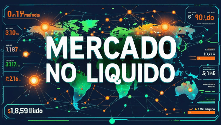 Mercado no liquido
