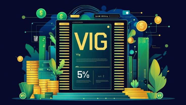 Vigorish apuestas