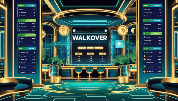 Walkover apuestas