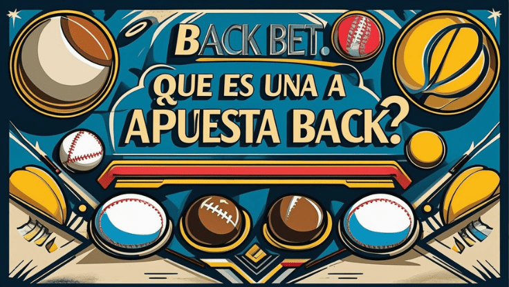 Apuestas back