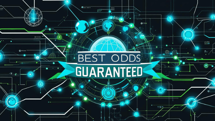 Best odds guaranteed