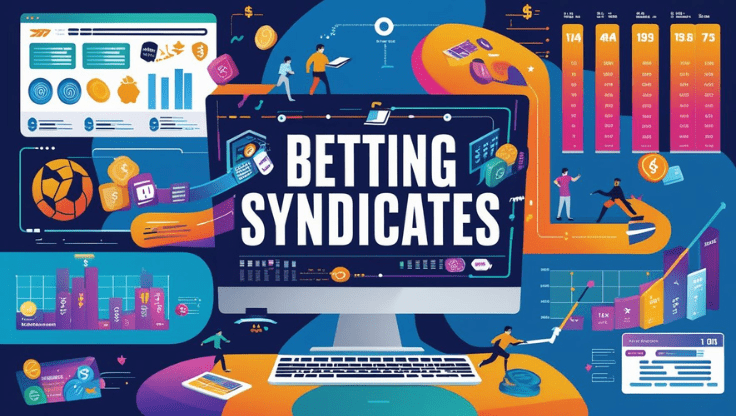 Betting syndicates apuestas