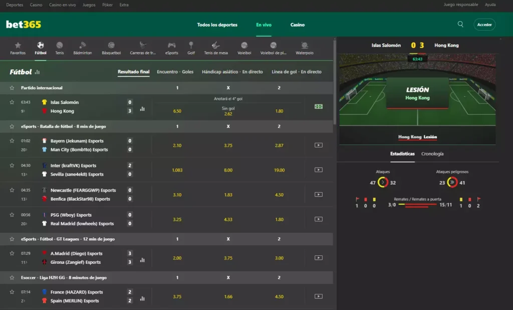 bet365 Latam
