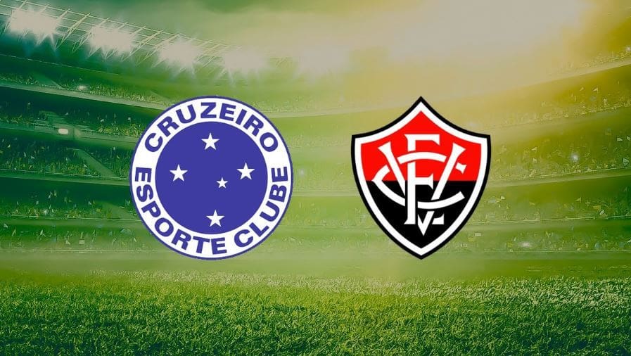 Cruzeiro contra Vitoria