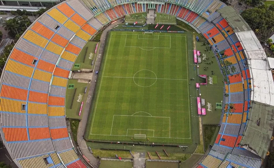 Atlético Nacional contra Independiente Medellín – Torneo Finalización Colombia 2025 – Domingo 26 de Octubre de 2025, 18:30 Hs