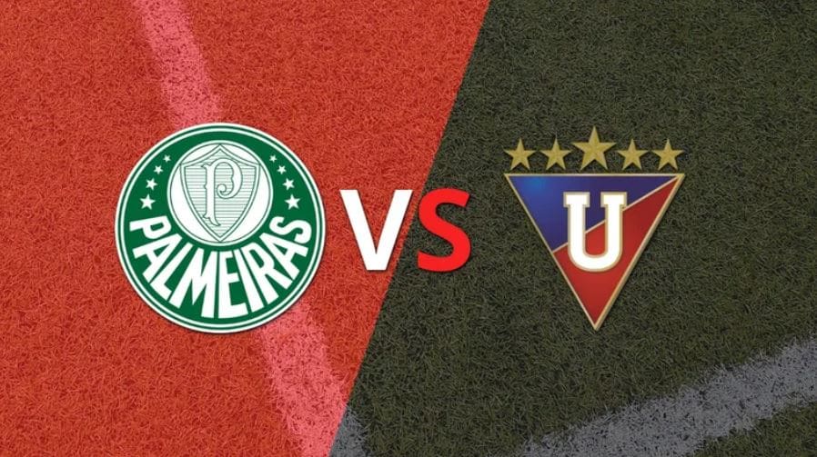 Palmeiras contra Liga de Quito – Copa Libertadores – 30 de Octubre 2025 – 21:30 horas