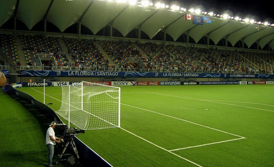 Audax Italiano contra Union La Calera