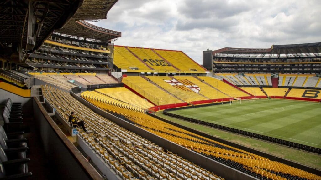 Barcelona SC contra Libertad – Liga Pro de Ecuador 2025 – Sábado 25 de Octubre 2025