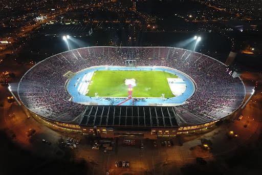 Universidad de Chile contra Lanús – Copa Sudamericana – Jueves 24 de octubre 19:00 hrs