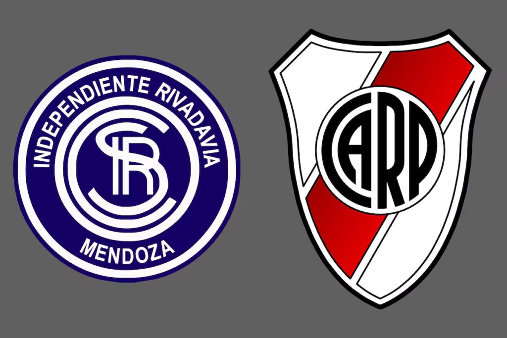 Independiente Rivadavia contra River Plate – Semifinal de Copa Argentina 2025 – Viernes 24 de Octubre de 2025, 22:10 hs 