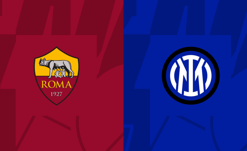 AS Roma vs Inter — Serie A (18 octubre 2025, 20:45 CET)