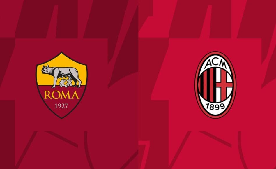 AC Milan contra AS Roma – Serie A Italia – Sábado, 2 de noviembre de 2025, 20:45 CET