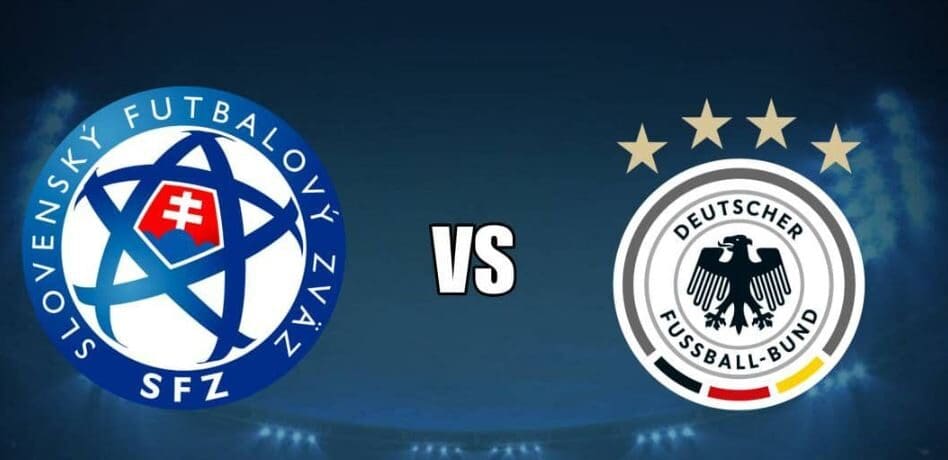 Alemania contra Eslovaquia – Clasificación UEFA para la Copa del Mundo, 17 de noviembre de 2025, 20:45 CET