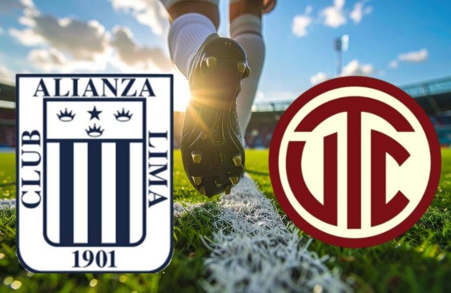 Alianza Lima contra UTC Cajamarca – Liga 1– 23 noviembre 2025 – 15:00 horas