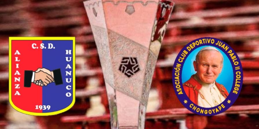 Alianza Universidad contra Juan Pablo II – Liga 1– 23 noviembre 2025, 15:00 horas