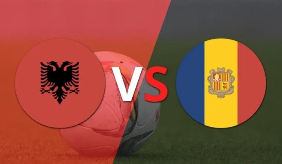 Andorra contra Albania – Clasificación para la Copa Mundial de la FIFA 2026 – UEFA Grupo K, 13-11-2025, 20:45 CET