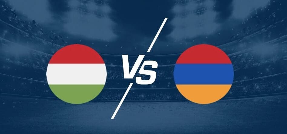 Armenia contra Hungría – Clasificación Mundial 2026 – Jueves 13 noviembre 2025, 18:00 horas