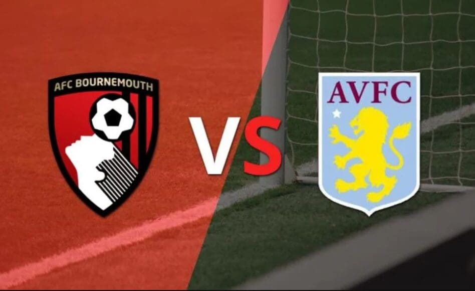 Aston Villa contra Bournemouth