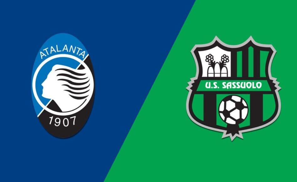 Atalanta contra Sassuolo – Serie A, 9 de noviembre de 2025, 12:30 CET