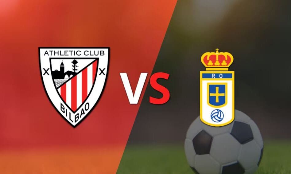 Athletic Club contra Real Oviedo – LaLiga, 9 noviembre 2025, 14.00 (hora local)