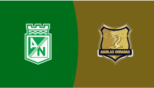 Atlético Nacional contra Águilas Doradas – Liga BetPlay Colombia 2025 – Sábado 8 de Noviembre de 2025-18:20 Horas
