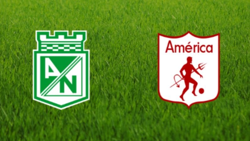 Atlético Nacional contra América de Cali – Semifinales Copa BetPlay Dimayor 2025 – Jueves 20 de noviembre