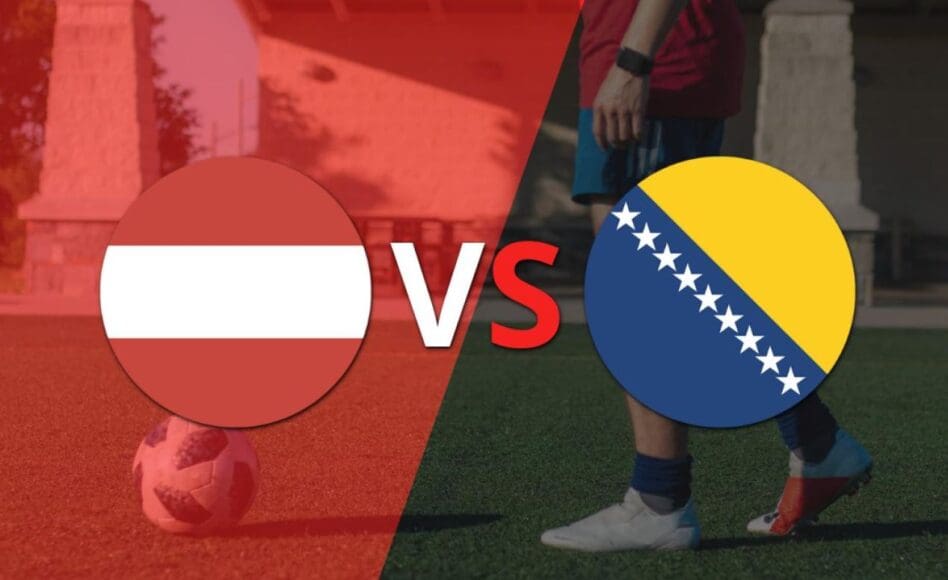 Austria contra Bosnia y Herzegovina – Clasificación Mundial 2026 – UEFA Grupo H 18-11-2025, 20:45 CET