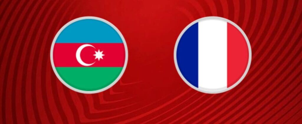 Azerbaiyán contra Francia - Clasificación para la Copa del Mundo, 16.11.2025