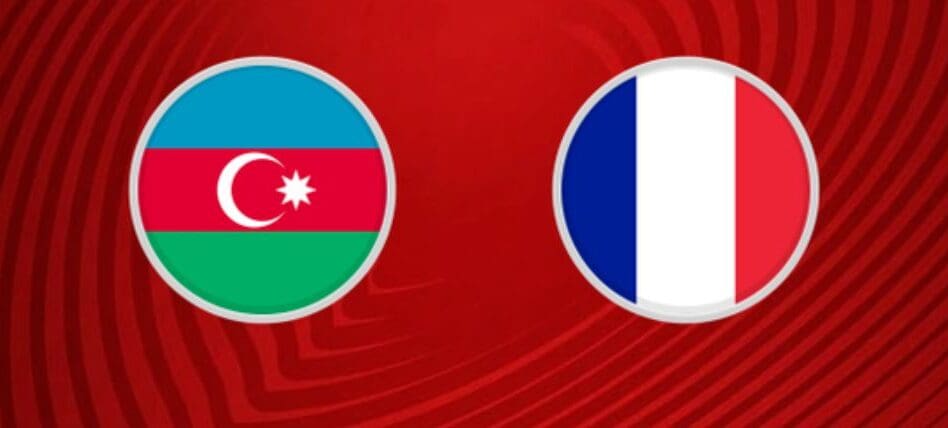 Azerbaiyán contra Francia – Clasificación para la Copa del Mundo, 16.11.2025 18:00 CET