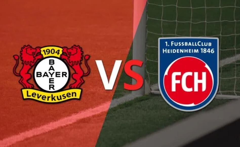 Bayer Leverkusen contra Heidenheim – Bundesliga, 8 de noviembre de 2025, 15:30 CET