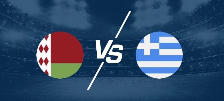 Bielorrusia contra Grecia – Clasificación Mundial 2026 – UEFA Grupo C 18-11-2025, 20:45 CET