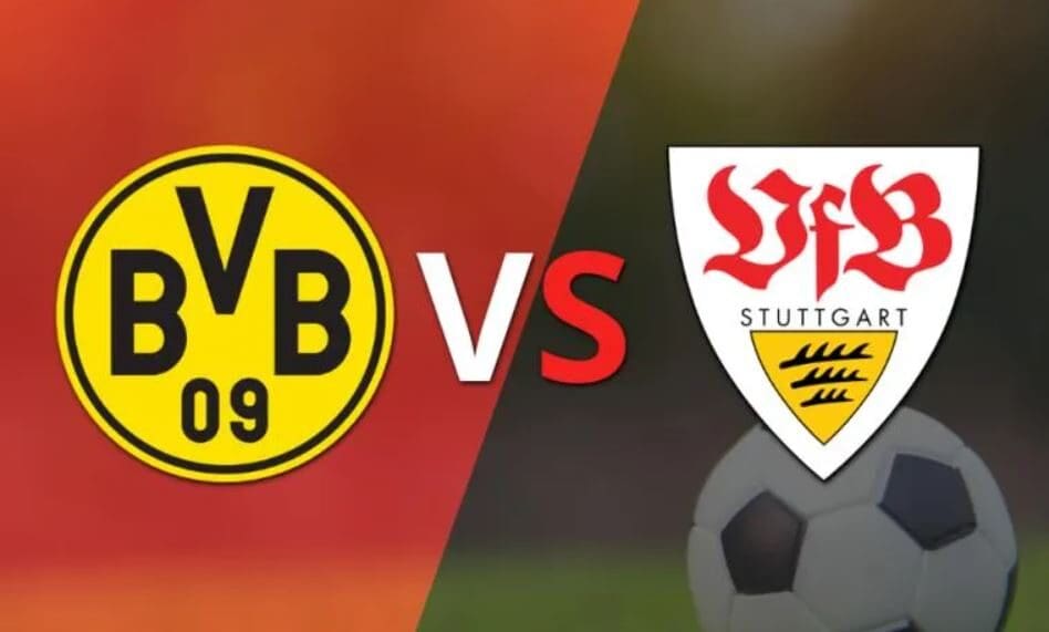 Borussia Dortmund contra Stuttgart – Bundesliga, 22 de noviembre de 2025, 15:30 CET